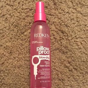 Redken pillow proof